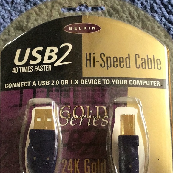 💻 USB2 Hi-Speed Cable - Picture 3 of 5